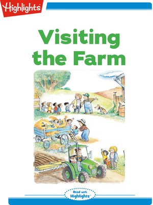 cover image of Visiting the Farm